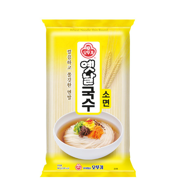 오뚜기 옛날국수 소면 900g 외 26종 : 로샵