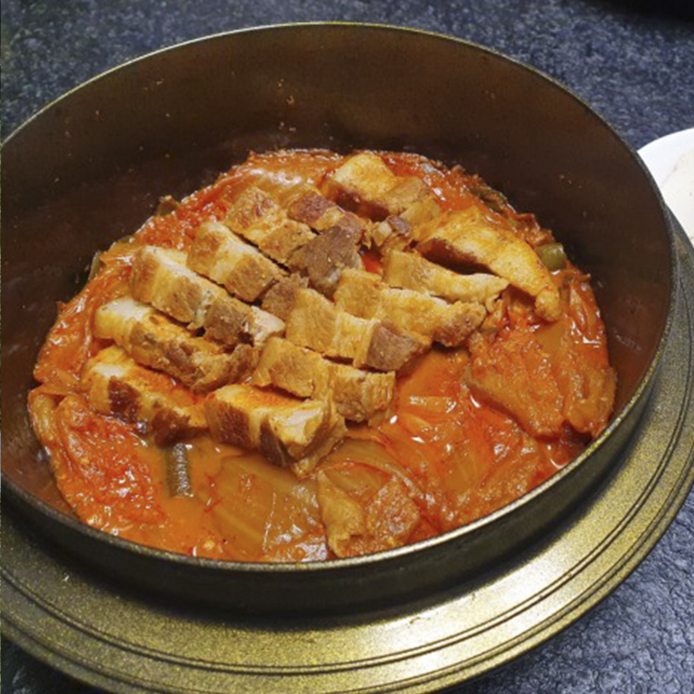 냉동삼겹살 400g 수입 구이 대패 : 삼형제고기