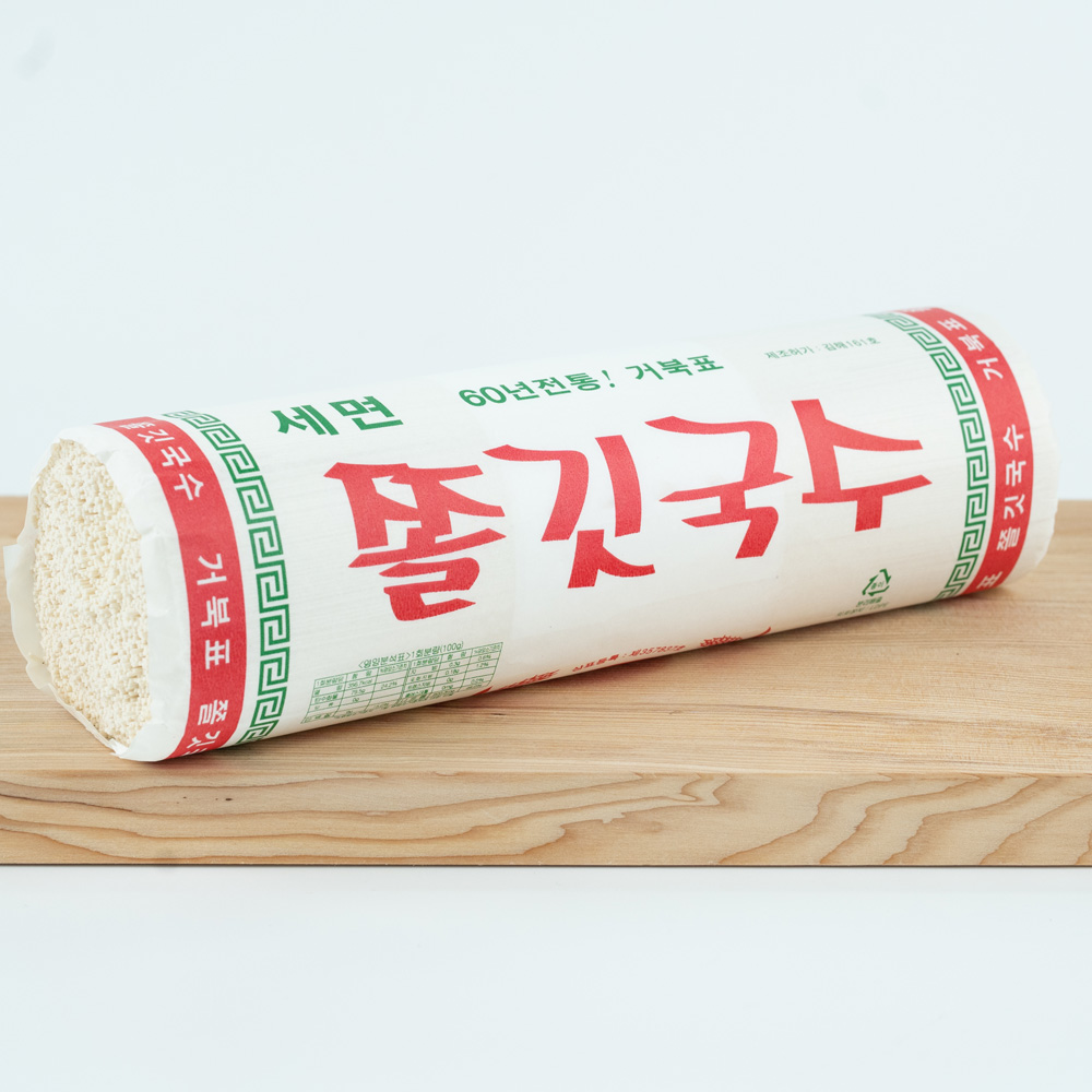 거북표 구포국수 소면 1.4kg 세면 중면 쫄깃 치자면 잔치국수 비빔면 : 구포국수