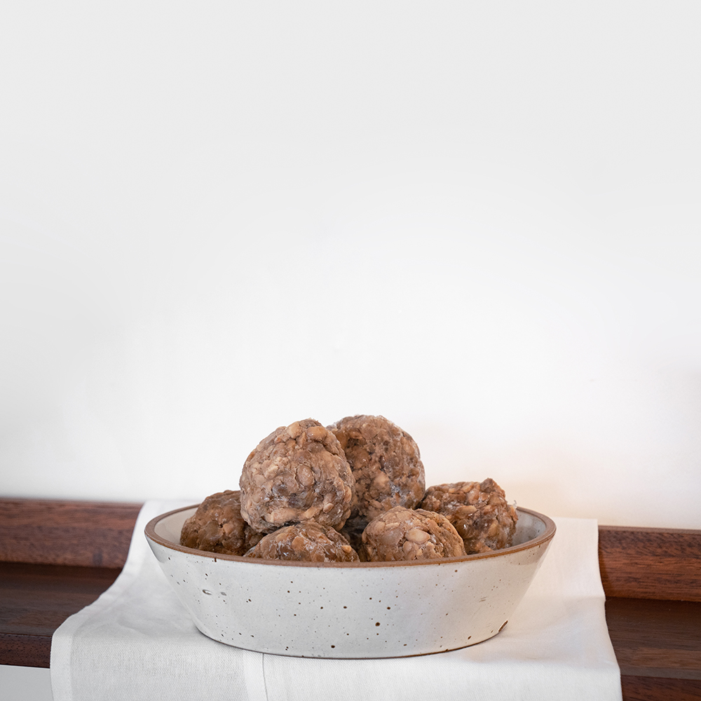 아미산쑥티청국장 1kg : 아미산쑥티된장