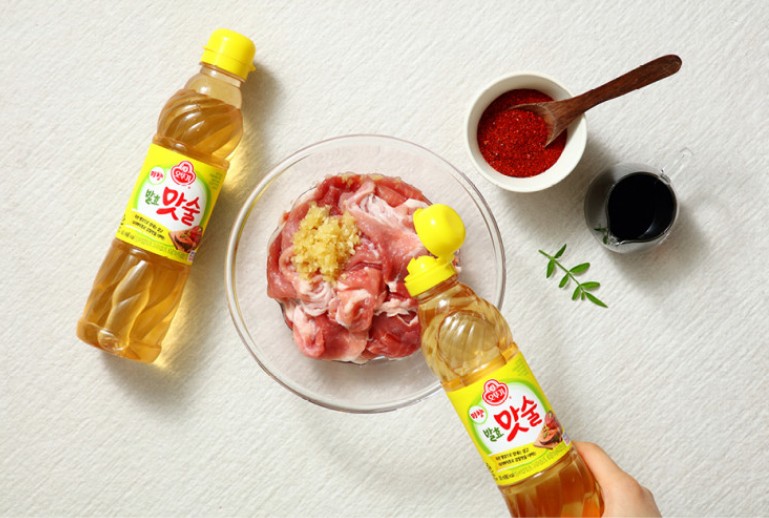 오뚜기 미향 발효맛술 900ml : 오뚜기mall