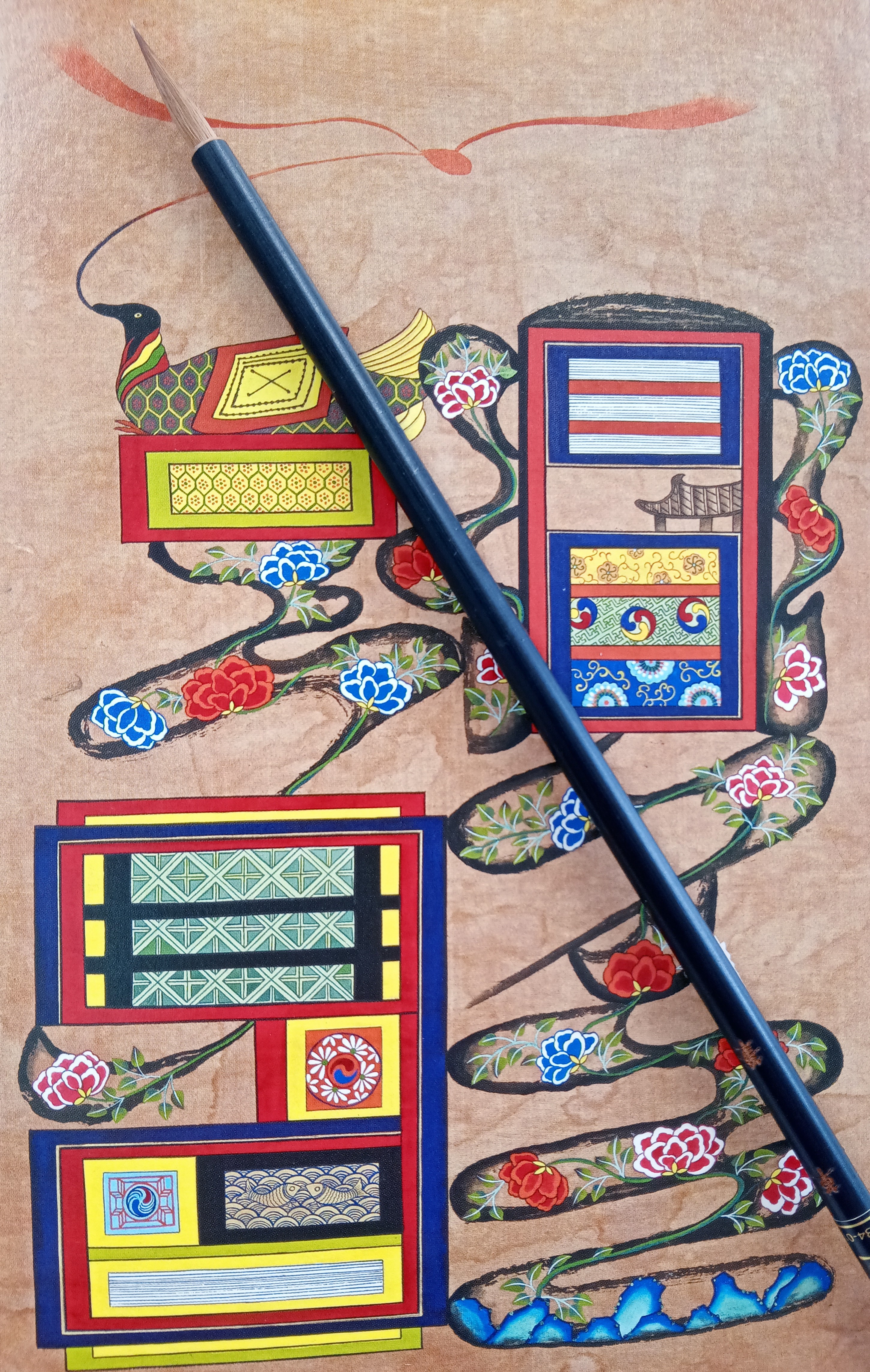초필 : 사보필방