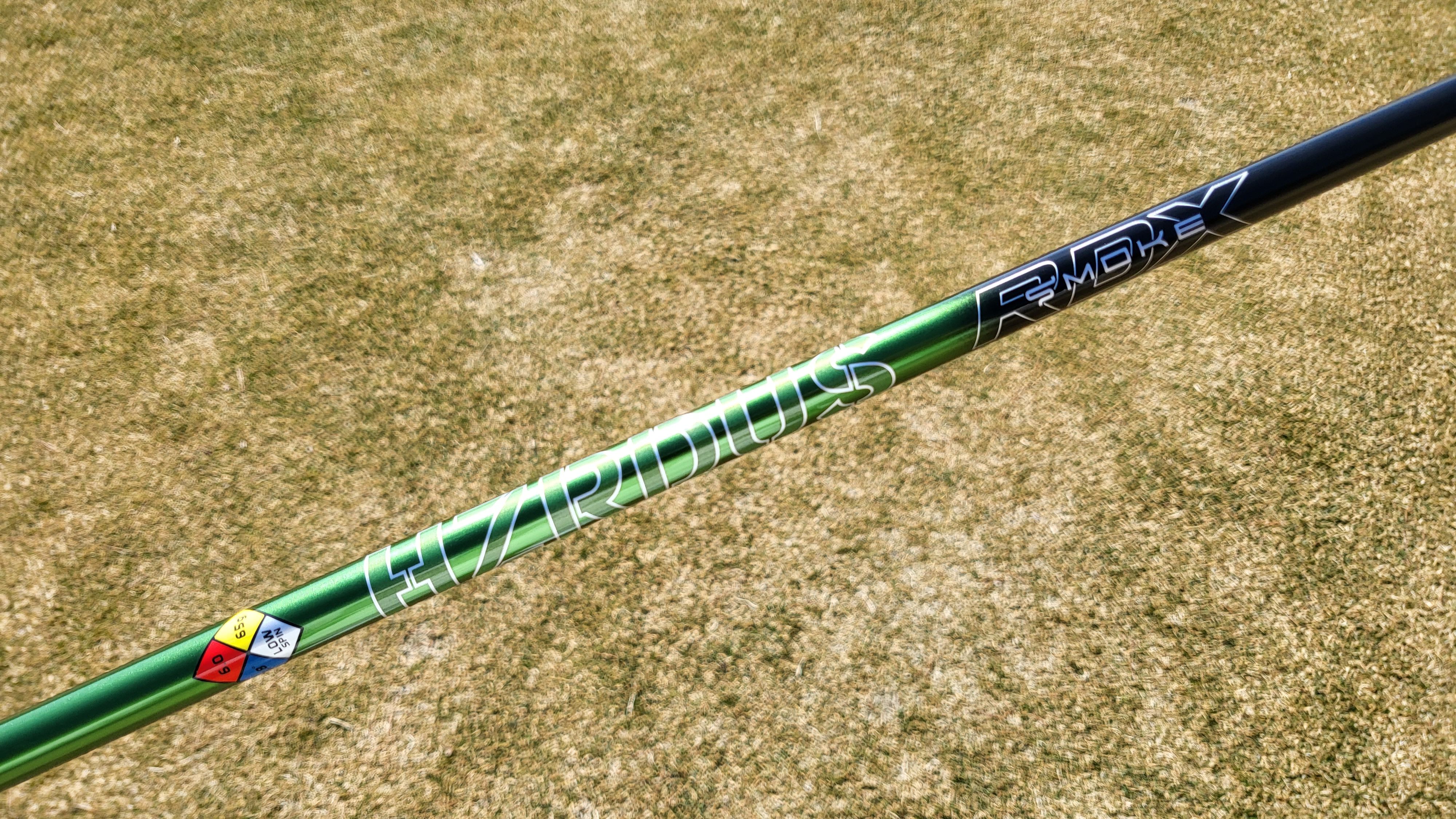 프로젝트 헤저더스 스모크 RDX 그린 [Project X] HZRDUS SMOKE RDX GREEN : EZGOLF