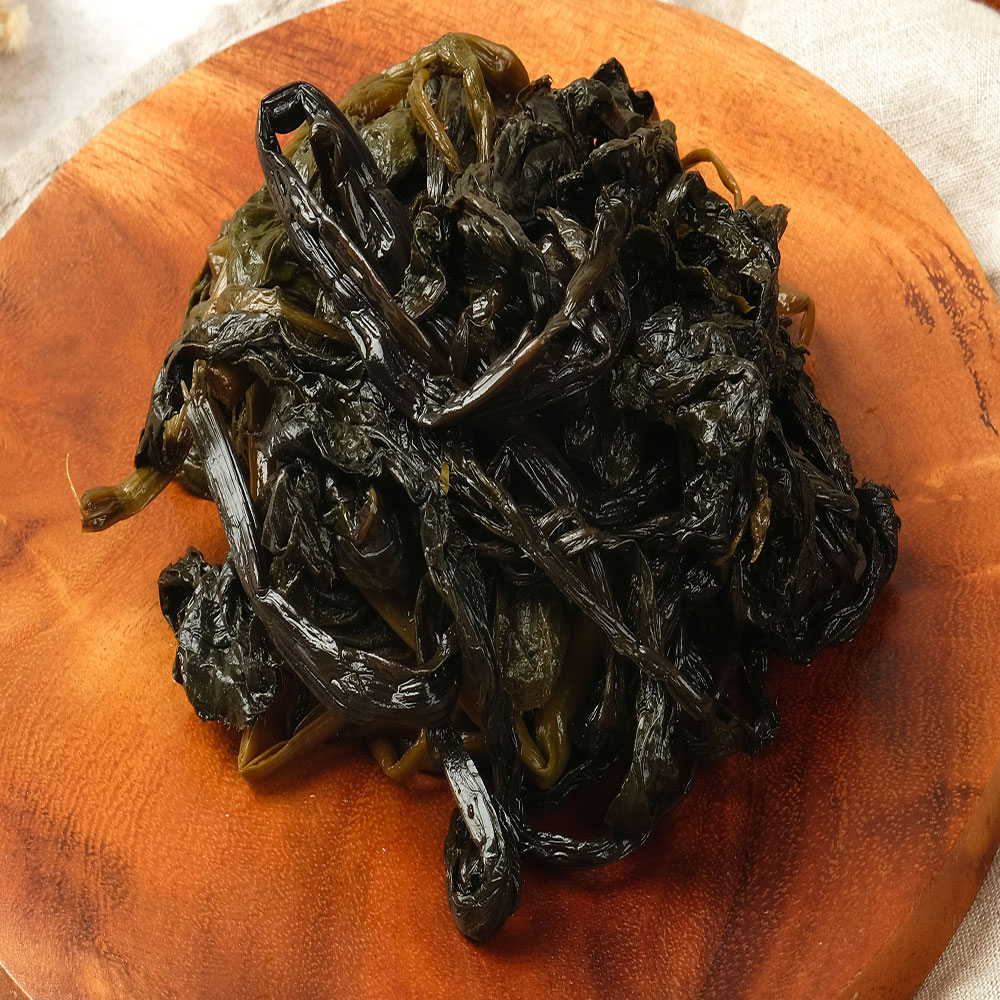 강원도 곤드레 장아찌 1kg : 다원명가식품