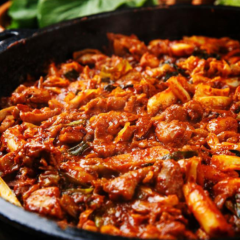 춘천닭갈비 맛집 양념닭갈비 간장닭갈비 밀키트 캠핑 메뉴 먹거리 : 주말엔캠핑