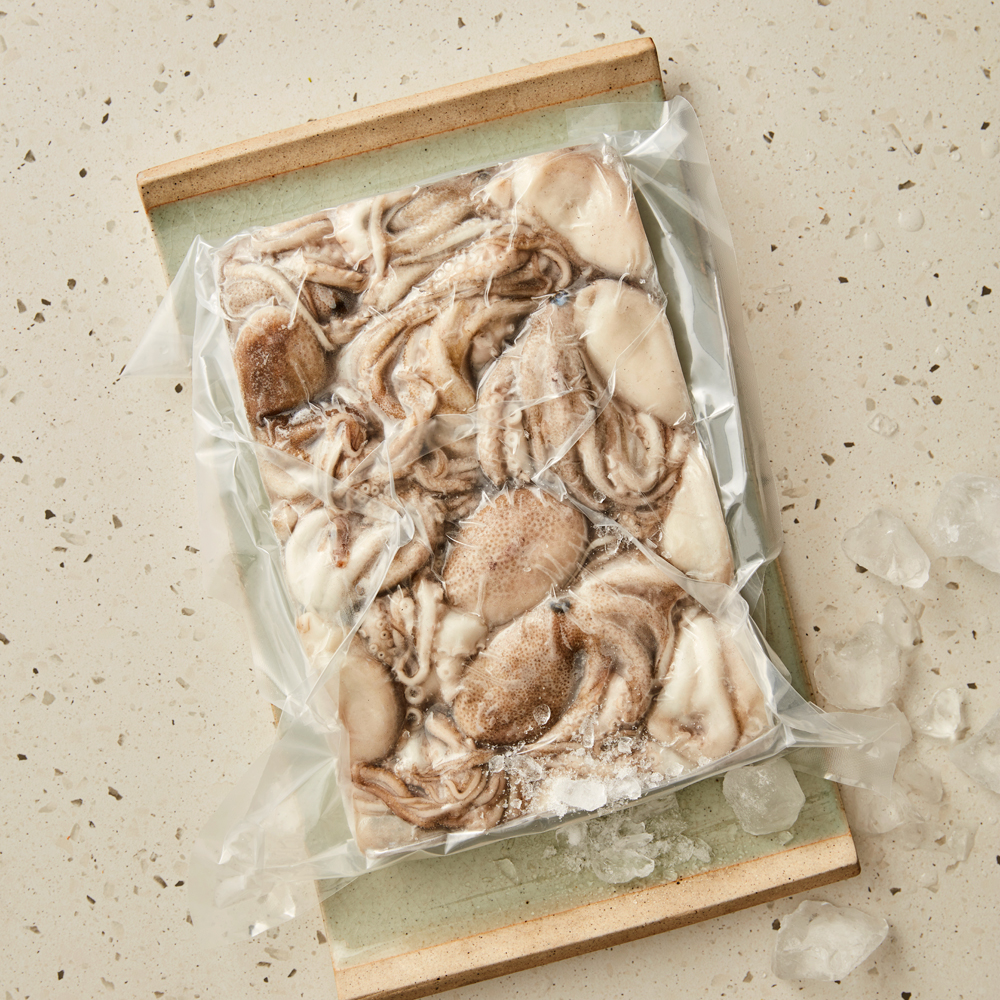 [해창수산] 봄주꾸미(급냉) 1kg, 서해안 국산, 싱싱한, 제철, 알배기 ,쭈꾸미 : 해창수산 바아몰