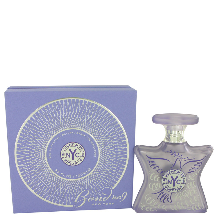 본드넘버나인 더 센트 오브 피스 EDP 100ml (여자) : 잇츠뉴욕NY