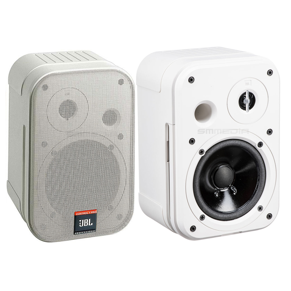 JBL 컨트롤 1프로 카페 음향 매장 스피커 제이비엘 CONTROL 1PRO : 에스엠미디어