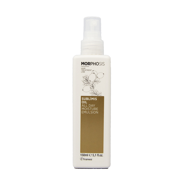 FRAMESI 프라메시 섭리미츠 오일 올데이 모이스처 에멀전 에센스 150ml : HAIRPINK