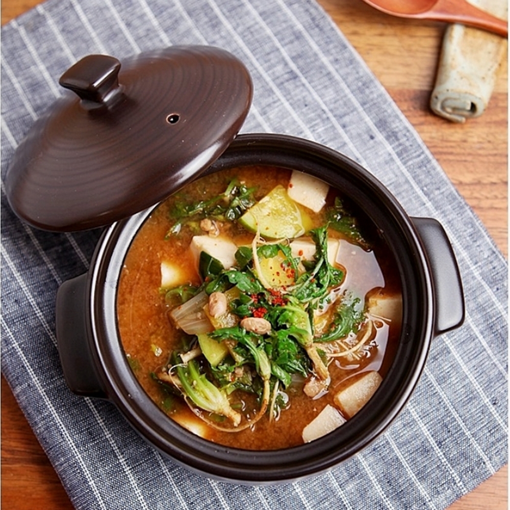 고령 국산 된장 맛있는 집된장 재래식 시골 전통 재래된장 1kg : 힐푸드