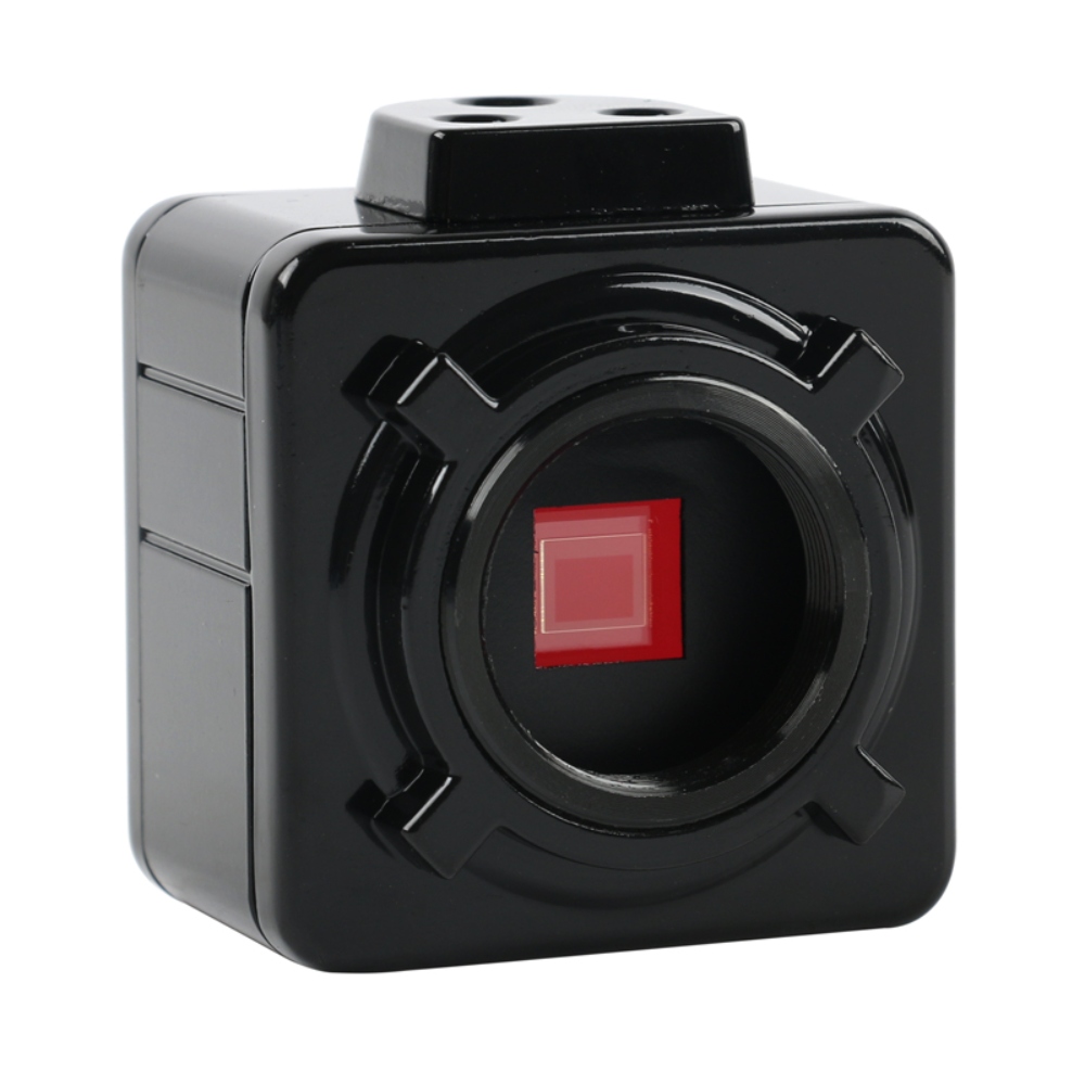 5MP USB 전자 디지털 비디오 현미경 카메라 0.5X 접안 렌즈 C-마운트 23.2mm 어댑터 30/30. 이미지 캡처용 5mm 링 : 가인해외직구
