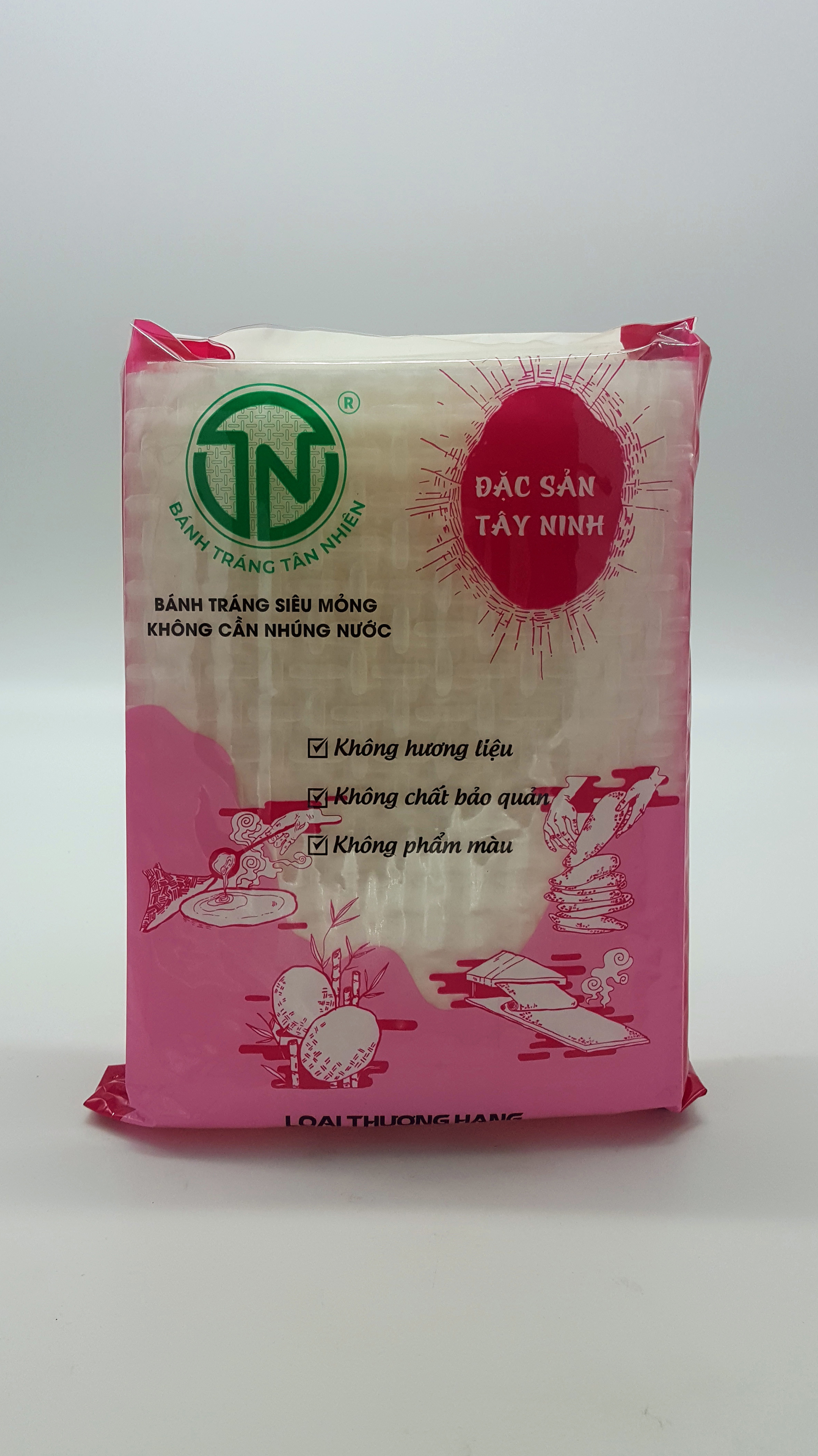 베트남 반짱 월남쌈 300G 32개입 박스 아시아마트 : 완주아시아마트