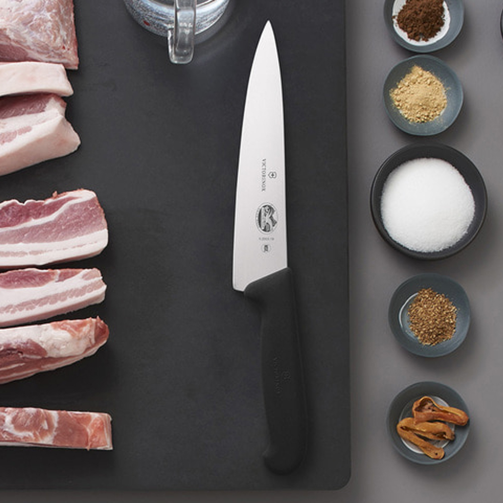 빅토리녹스 정육 정육점 고기 발골 대동 칼 보닝나이프 뼈칼 좁은칼 12cm : 트루베르