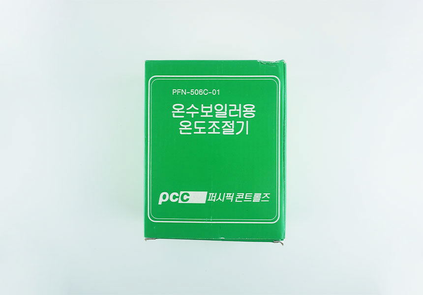퍼시피컨트롤즈 온수보일러용 온도조절기 PFN-506C-01 : 우성냉동부품상사