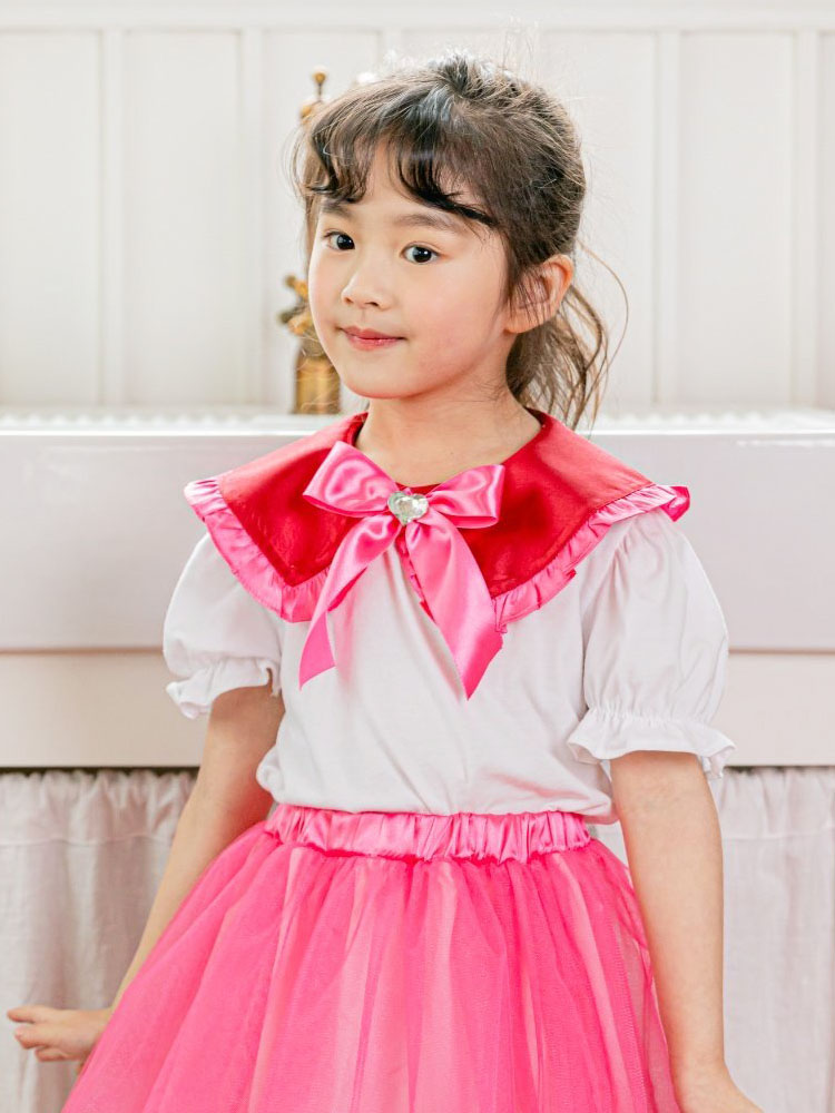 티니 핑크 핑 로미 드레스 티니원피스 옷 여아 어린이날선물 로미원피스 6살 5살여아 생일 선물 : 반짝반짝 우주고양이