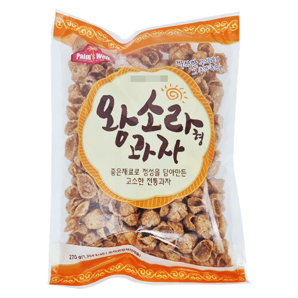 광일 왕소라형 과자 270g : 천가지몰