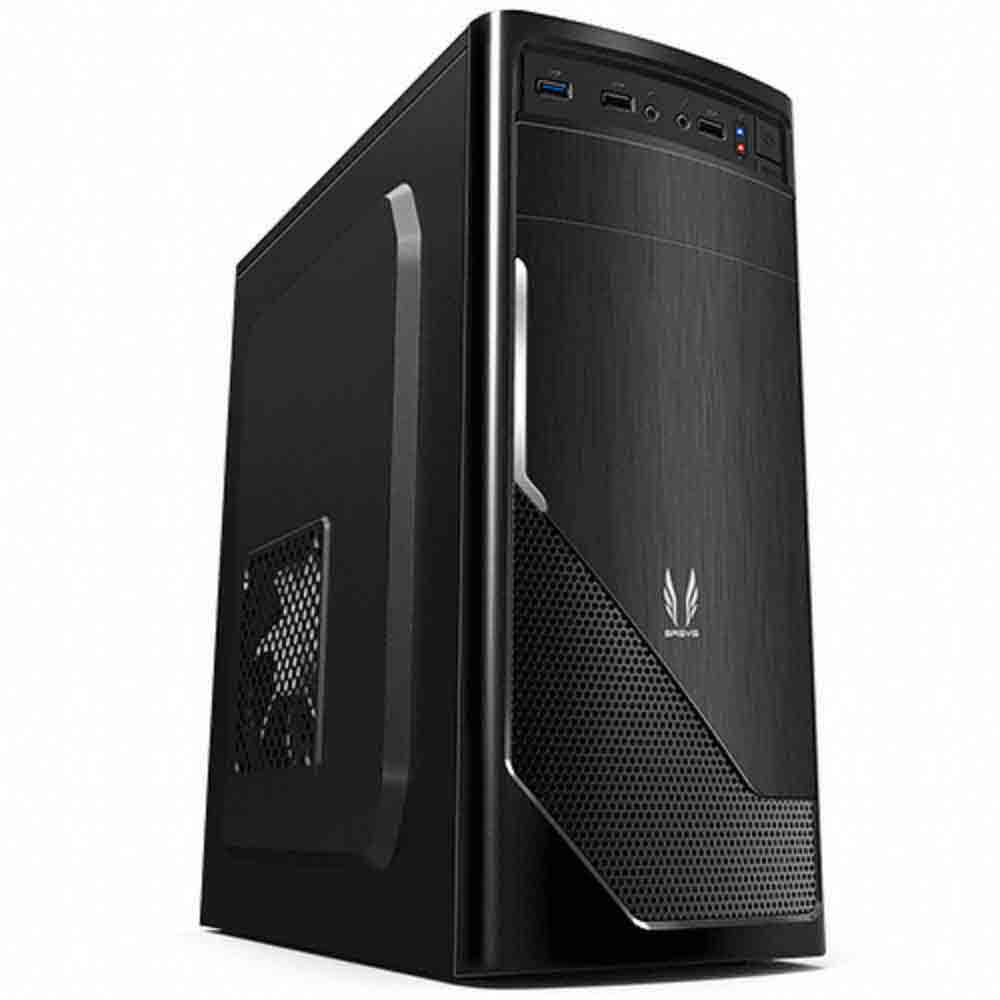 3RSYS R2 USB 3.0 블랙 PC케이스 : 요피씨몰