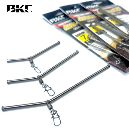 백경 스네이크 천칭 원투 자작채비 파이프 편대 천평 7cm BK-1236 : 에프마켓 인천