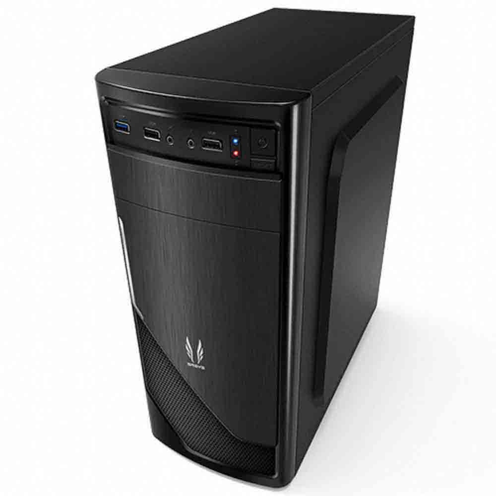 3RSYS R2 USB 3.0 블랙 PC케이스 : 요피씨몰