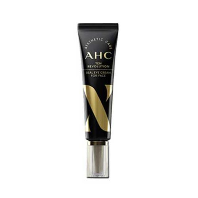 AHC 에이에이치씨 텐 레볼루션 리얼 아이크림 포 페이스 30ml : 푸르르하우스