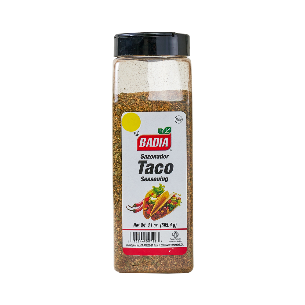 바디아 시즈닝 타코 21oz (596g) : 유로덕