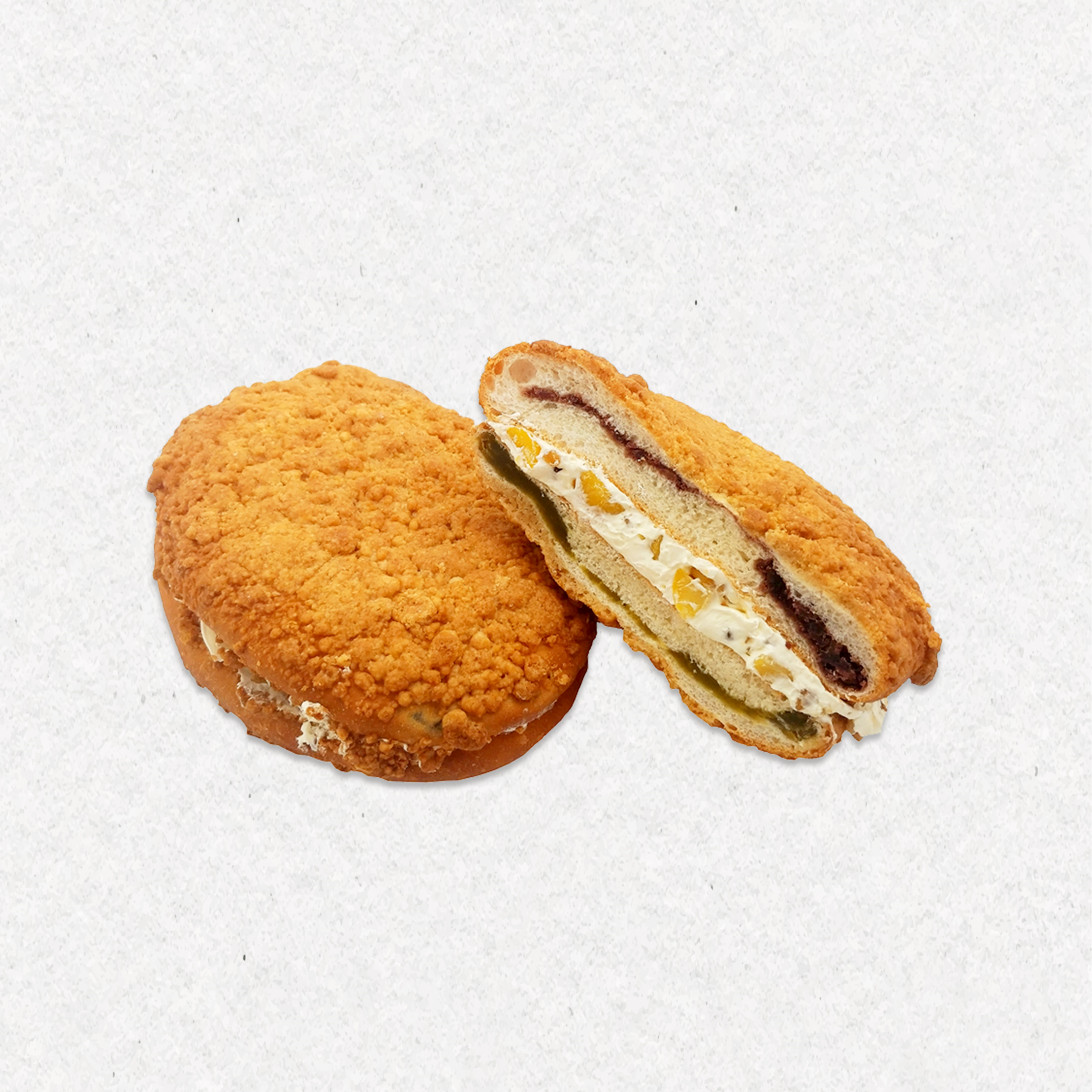 맘모스주니어 : 쟝블랑제리 단팥빵