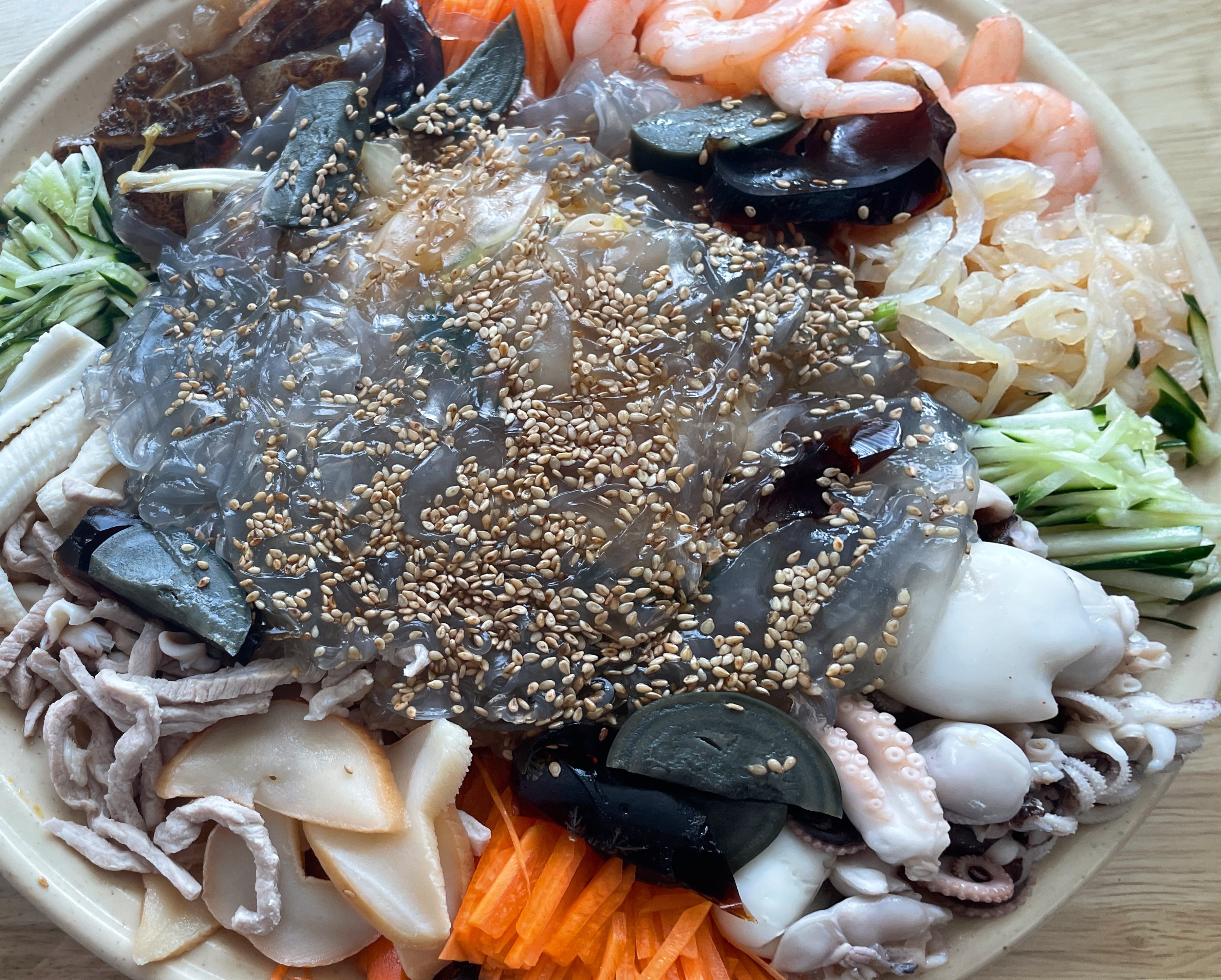 손질 갑오징어 5kg 갑오징어홀크린 껍질내장제거 갑오징어롤 몸살 : 미쓰리푸드마켓