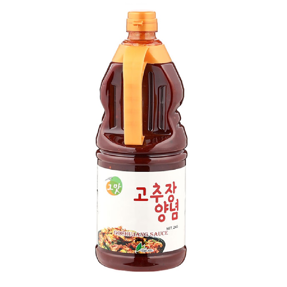 이슬나라 고추장 양념소스 2kg : 애니온텍