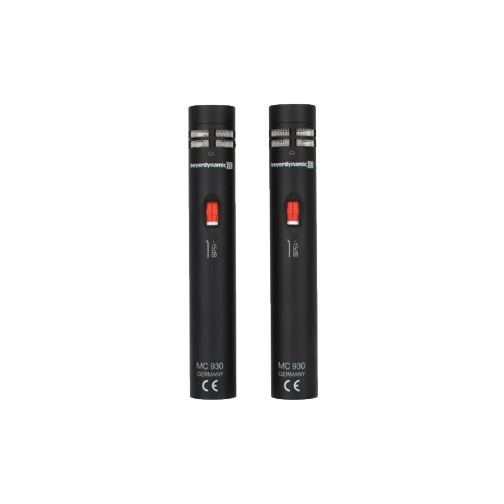 BEYERDYNAMIC 베이어다이나믹 MC930 MC-930 악기용 스튜디오 콘덴서마이크 : 뮤직몰