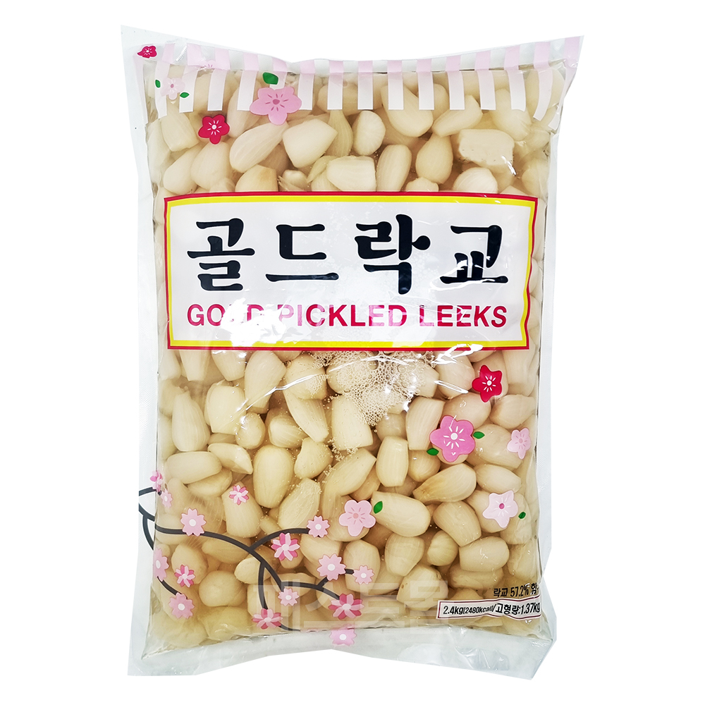 이엔 다조은 골드락교 2.4kg : 패스트몰 스토어