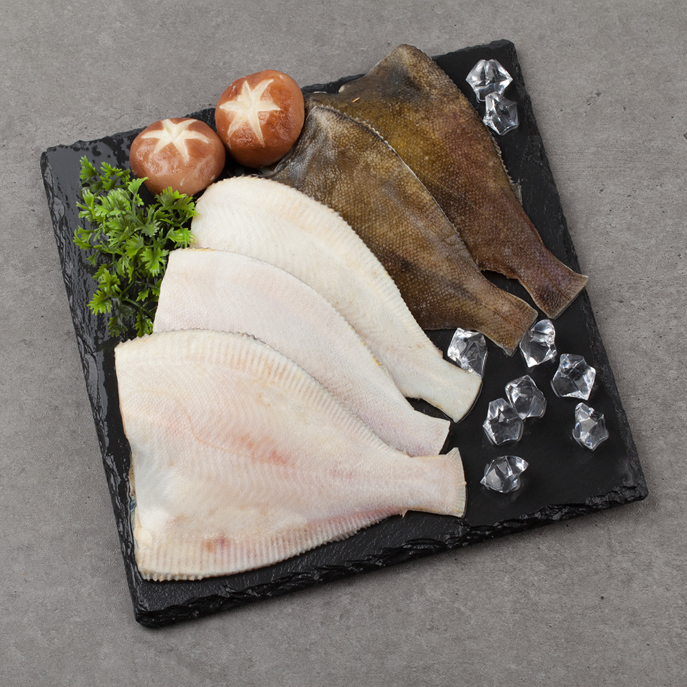 두절가자미 1kg : 가림씨푸드
