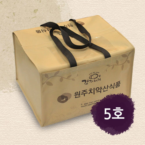 원주 치악산식품 선물세트5호(감자고기만두 1.5kg + 쪼랭이감자만두 1.4kg + 감자전병 1.2kg + 찰수수부꾸미 1.2kg) : 원주 치악산 식품