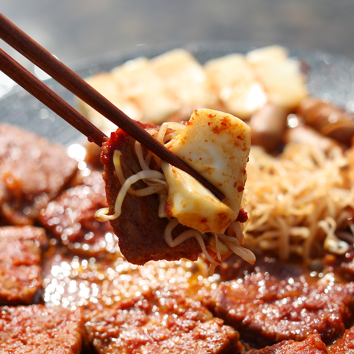 셰프애찬 포천식 돼지구이 720g, 1개 : 셰프애찬