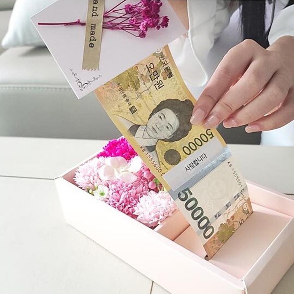 돈나오는케이크 돈뽑는 케이크 : 또또네마켓