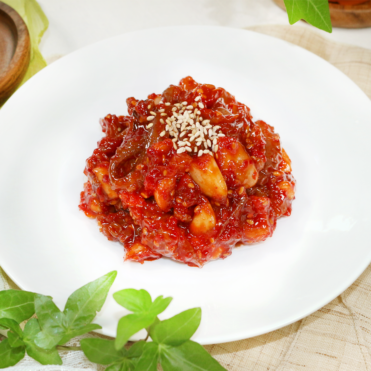 낙지젓갈 가정식반찬 맛있는밑반찬 부산반찬 엄마의마음 당일출고 : 엄마의마음반찬가게