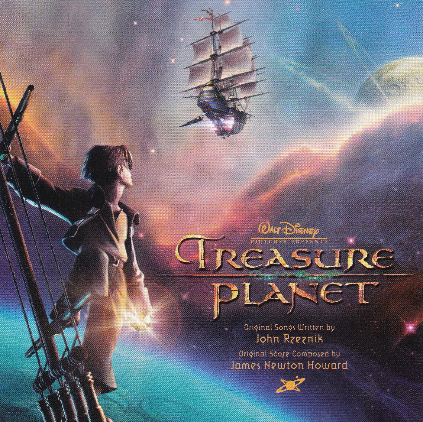 보물성 (Treasure Planet) 사운드트랙 O.S.T : 무드크리에이션