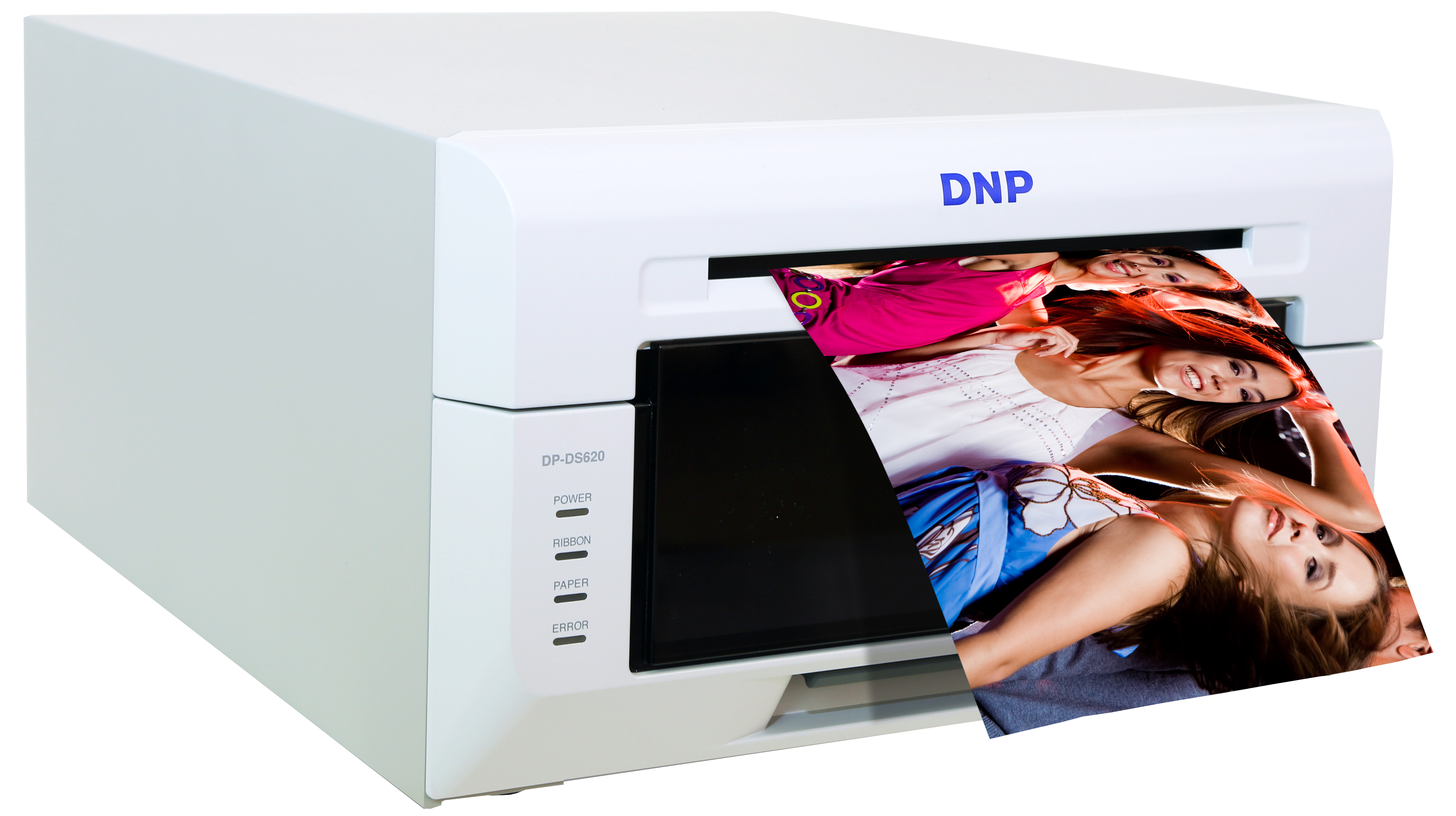 DNP 디앤피 DS620EX  포토프린터 인화지 4X6 6X8 겸용 : 케이엠컴퍼니