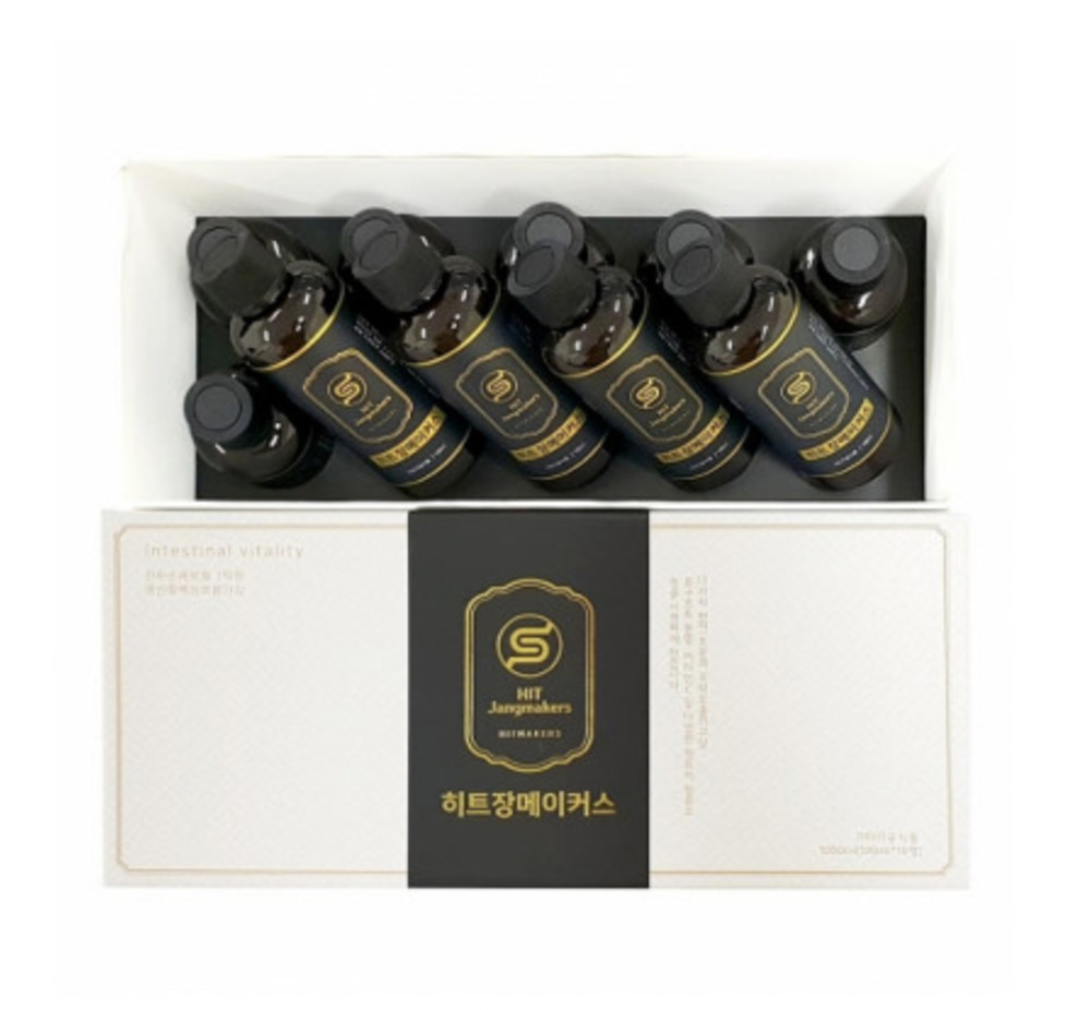 13가지 천연초본성분 통력 히트장메이커스 100ml x 10 : 혠부리마켓