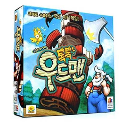 톡톡 우드맨 : 마음소리 에듀케어