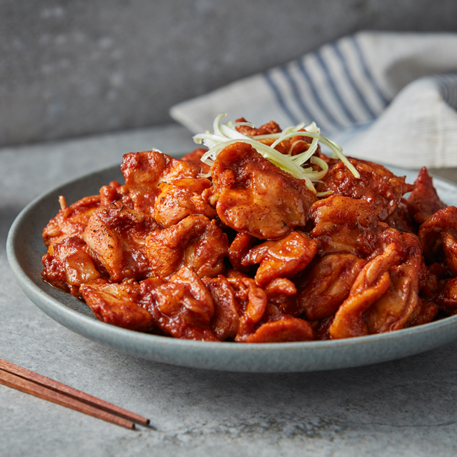 푸드밀리 순한춘천닭갈비600g : 푸드밀리 맛잽이