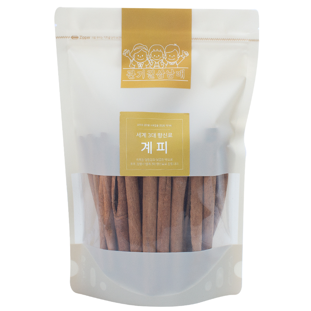 통 계피 시나몬 스틱 막대 계피 1kg : 관기길삼남매