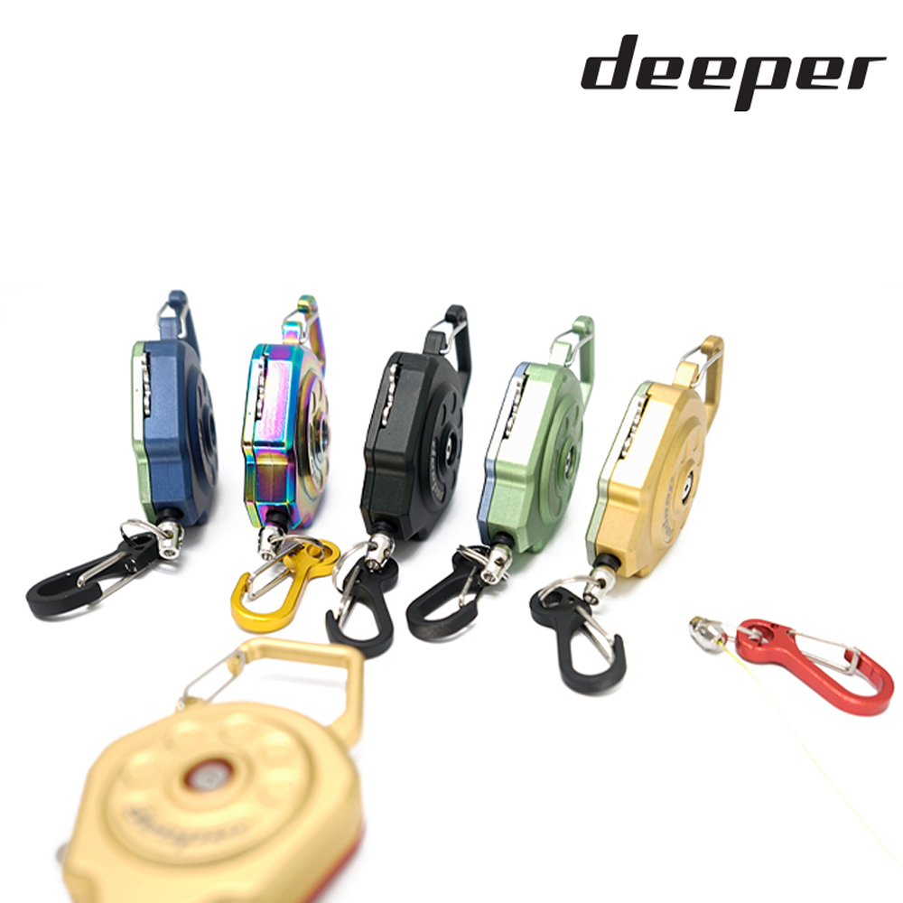 [Deeper] 디퍼 어군탐지기 프리덤 핀온릴 : 피싱앤라이프