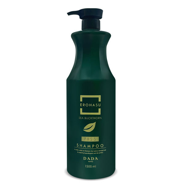 다다토모 이로하스 씨벅톤 산성 샴푸 1500ml 약산성샴푸 : 헤어마당