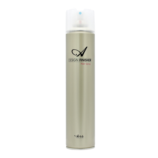 일진 아르떼 디자인 피니셔 미용실 대용량 헤어 스프레이 400ml : 에스와이 미용