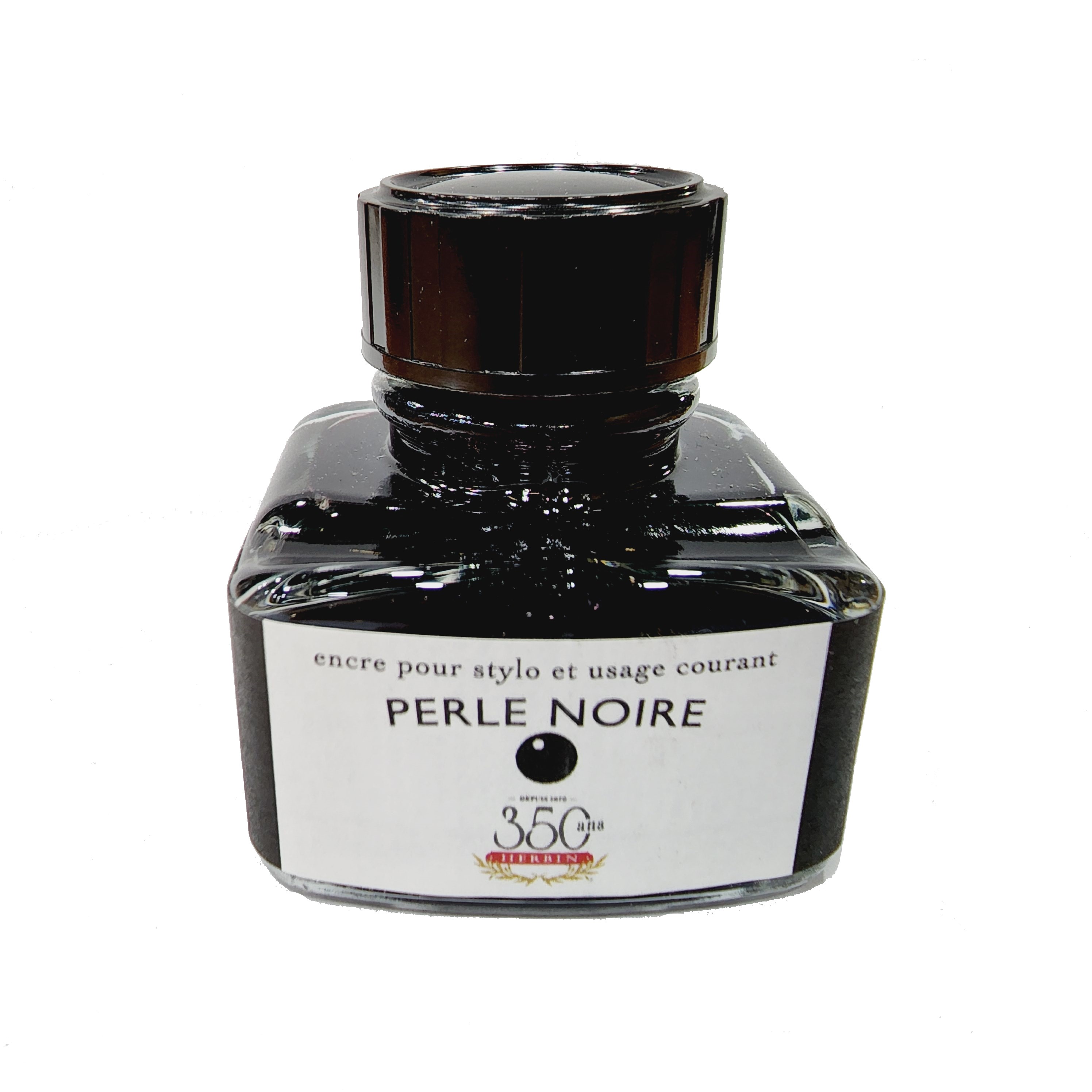 제이허빈 펠르누아르 30ml병잉크 JHerbin Perle Noire : 잉크앤펜
