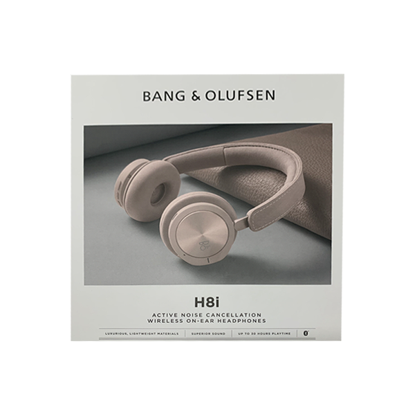 JCP 뱅앤올룹슨 BeoPlay H8i 블랙 : 주식회사 제이씨엠컴퍼니