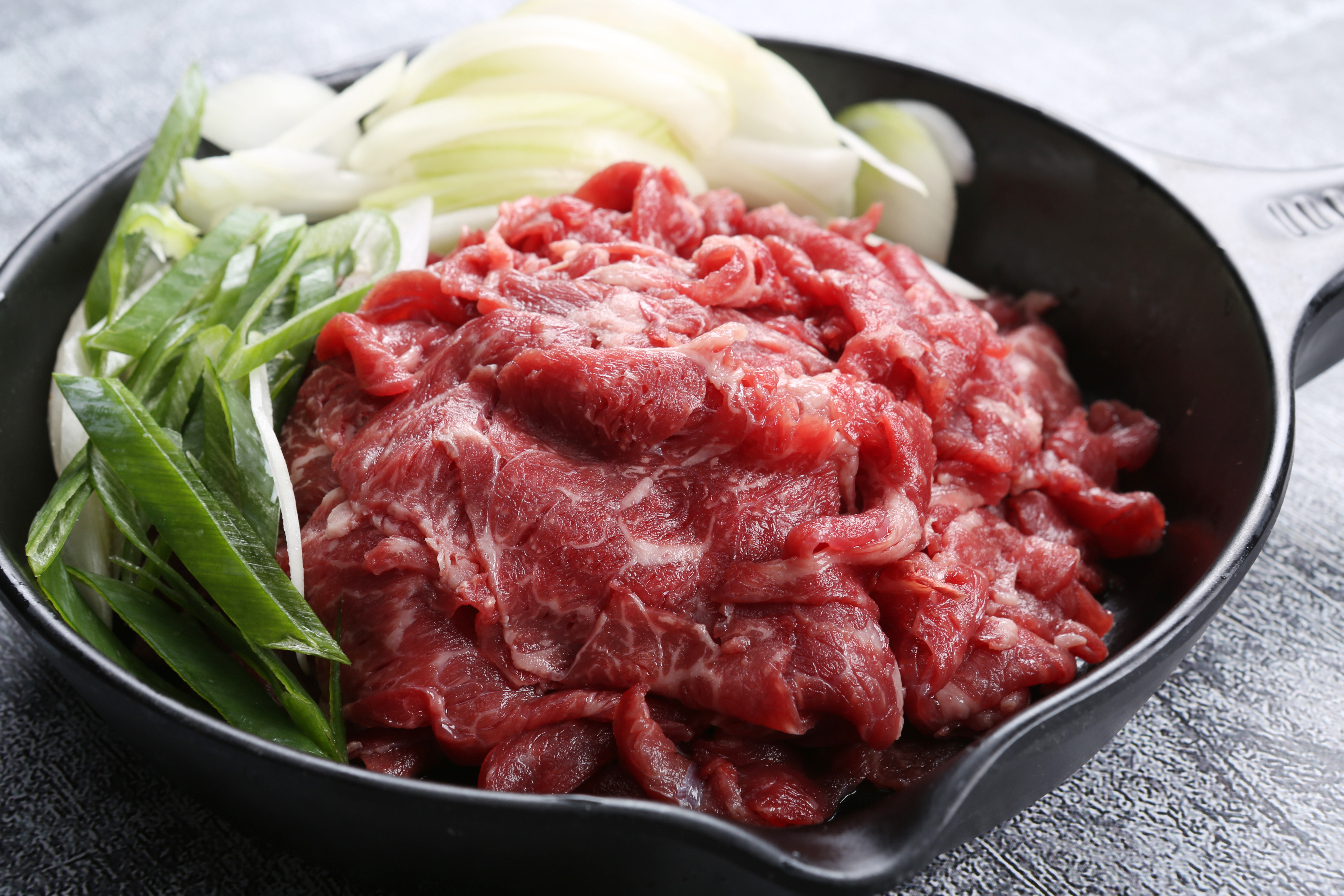 등심 불고기 척아이롤 소고기 불고기용 냉동 목심 500g : 구이고기