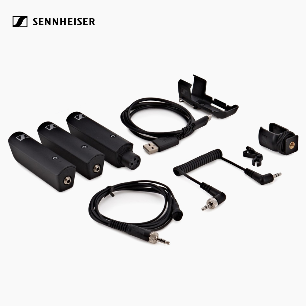 젠하이저 PORTABLE ENG SET 휴대용 무선 ENG 핀마이크세트 : 새롬사운드