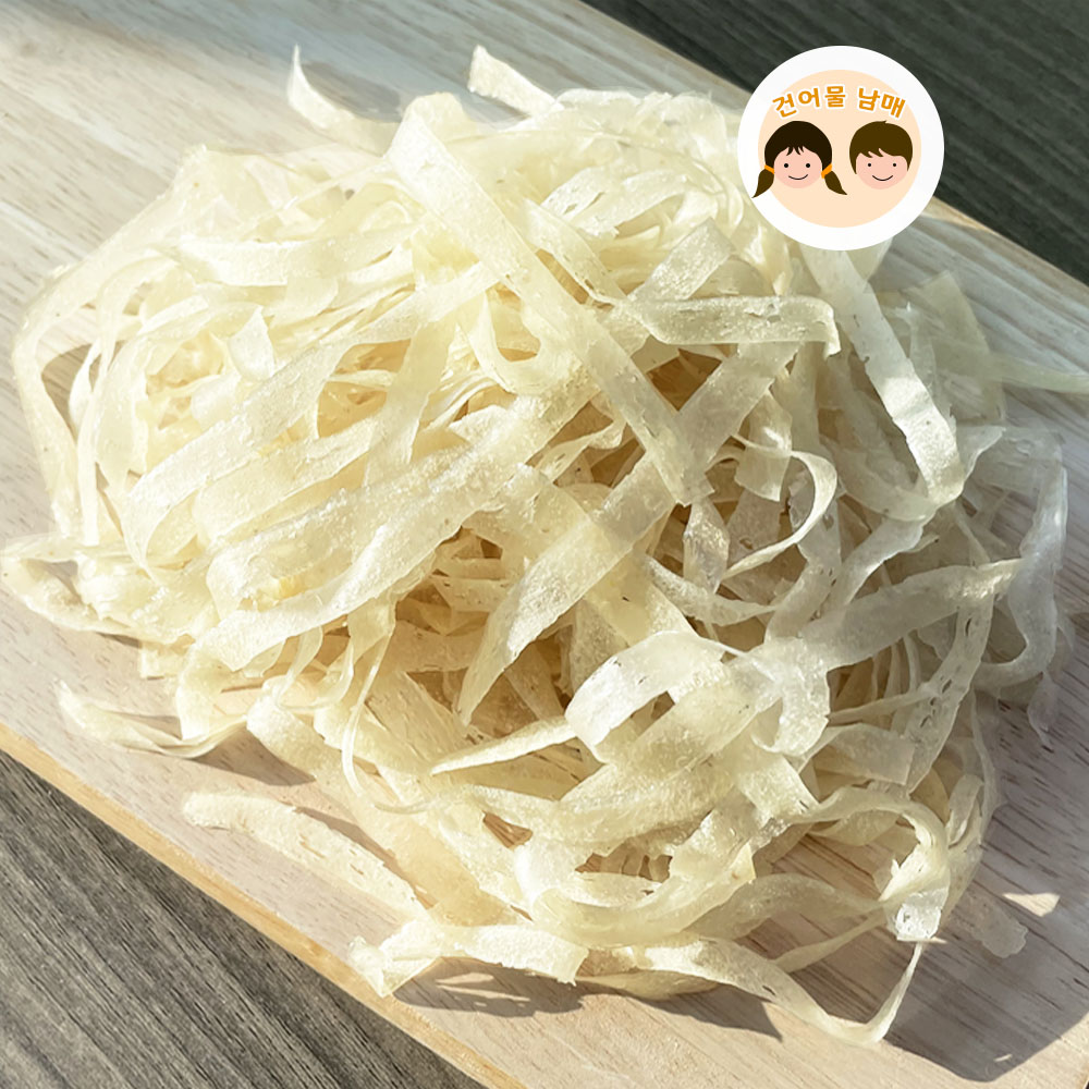 프리미엄 명엽채 500g 1kg 추억의 반찬 : 건어물 남매