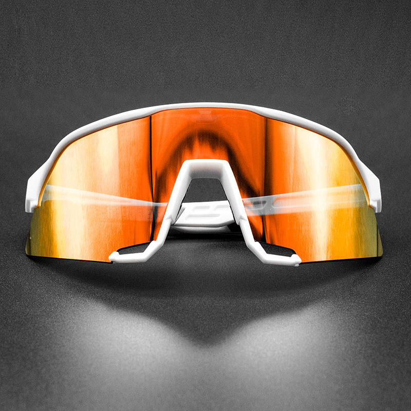 speed men 3 렌즈 자전거 안경 s3 사이클링 선글라스 with 안경 케이스 uv400 unisex 산악 도로 자전거 선글라스 eyewear tr90 : 웹월드